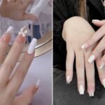 99+ mẫu nail đẹp đơn giản, sang trọng sáng da cực xinh 2024