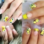 10 mẫu nail đẹp đón Tết