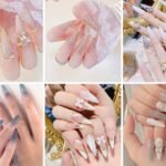 20+ Mẫu nail móng nhọn tròn, đẹp, sang chảnh, cá tính 2024 ...