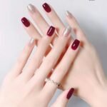 101+ mẫu nail đẹp dễ diện, không bao giờ sợ bị lỗi mốt ...