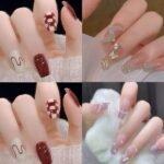 Khám phá tất tần tật 33+ mẫu nail đẹp, cuốn hút cho bạn nữ