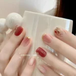 99+ Mẫu nail đơn giản nhẹ nhàng, tôn da cho nàng 2024 - Cardina